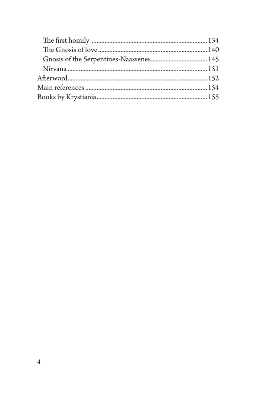 Page 4 — Église Gnostique: History, Sacraments and Teachings