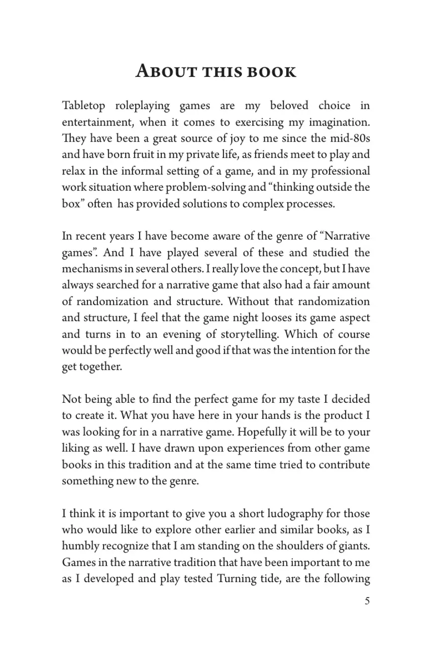 Page 4 — Turning Tide: The Settlement Beyond the Disaster