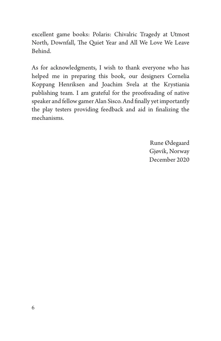 Page 5 — Turning Tide: The Settlement Beyond the Disaster