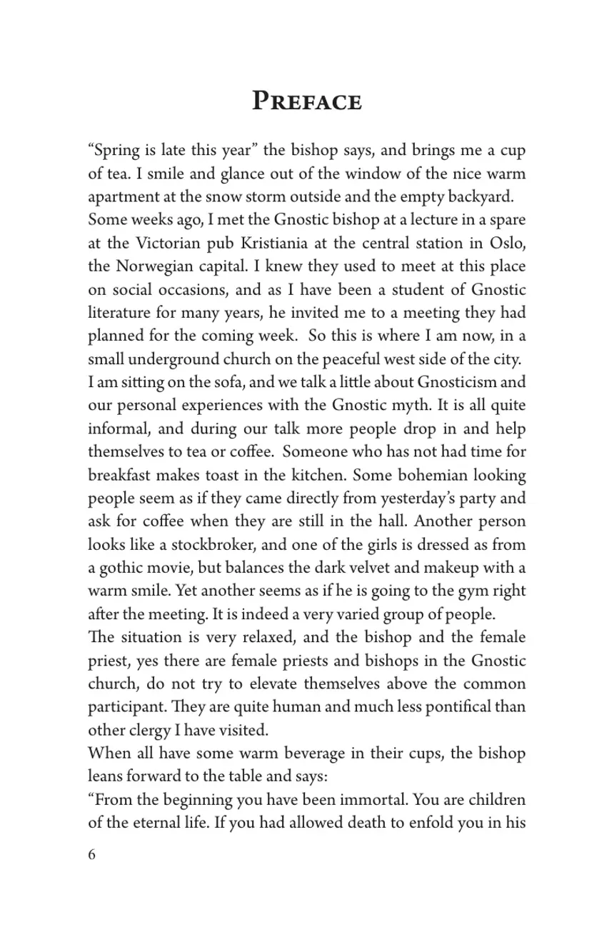 Page 6 — Église Gnostique: History, Sacraments and Teachings