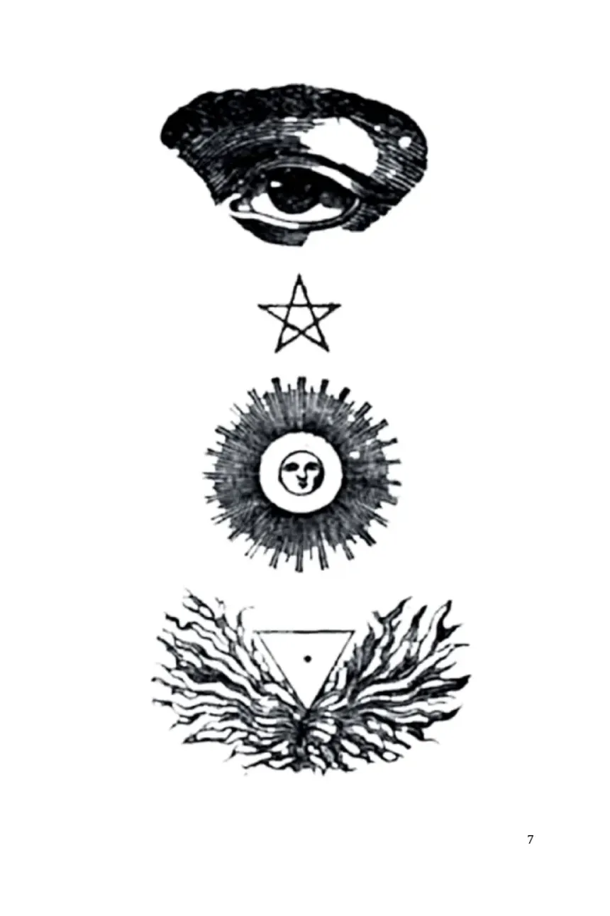 Side 7 — Martinistordenen Ordre Reaux Croix