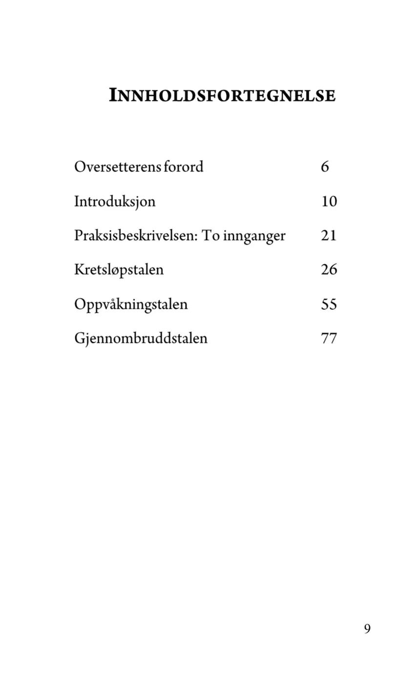 Side 7 — Veien er zen: Bodhidharmas lære