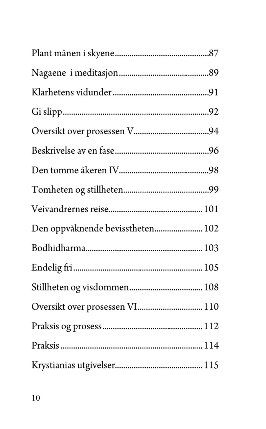 Side 7 — Mester Hongzhis veileder til praktisk zen