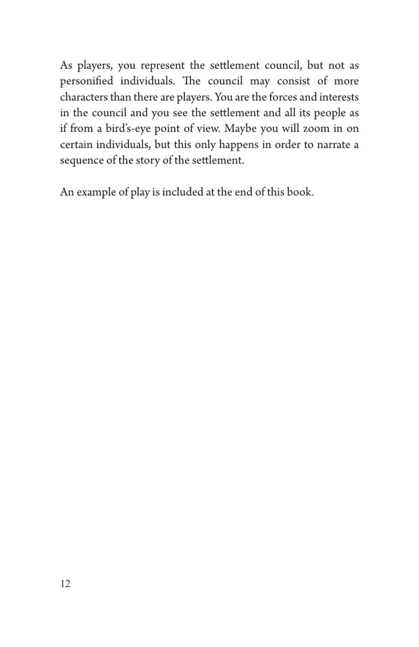 Page 11 — Turning Tide: The Settlement Beyond the Disaster