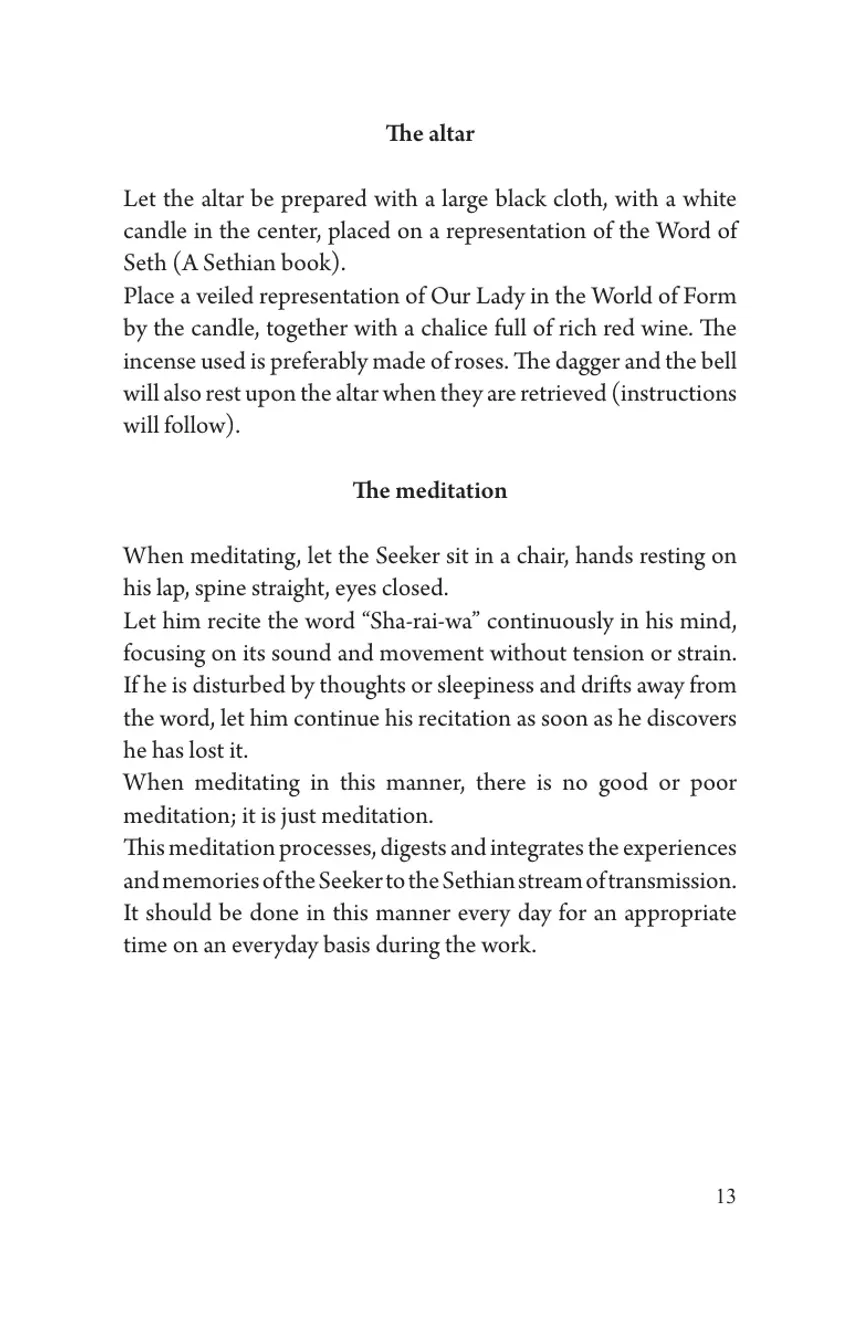 Page 12 — The Cabinet: Sethian Gnosticism in the Postmodern World